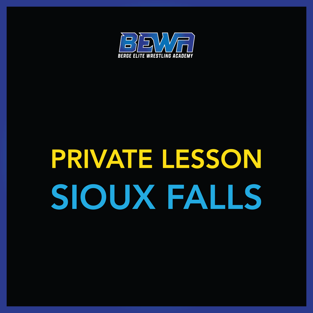 Sioux Falls - Private Lessons